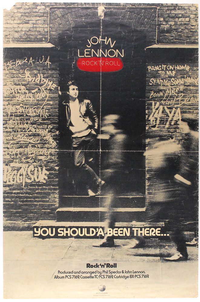 Lot #84 John Lennon