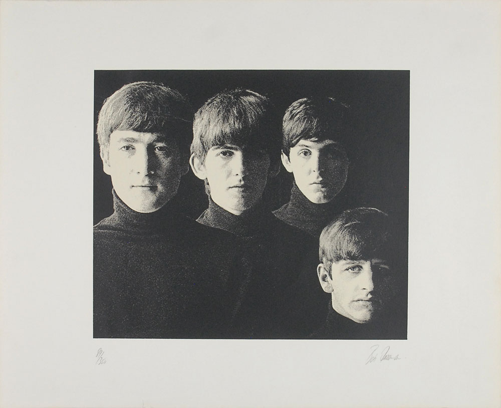 Lot #83 Beatles
