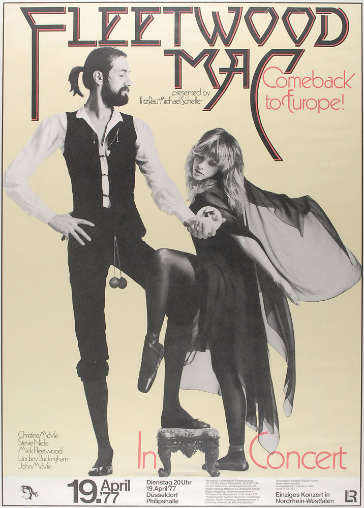 Lot #379 Fleetwood Mac