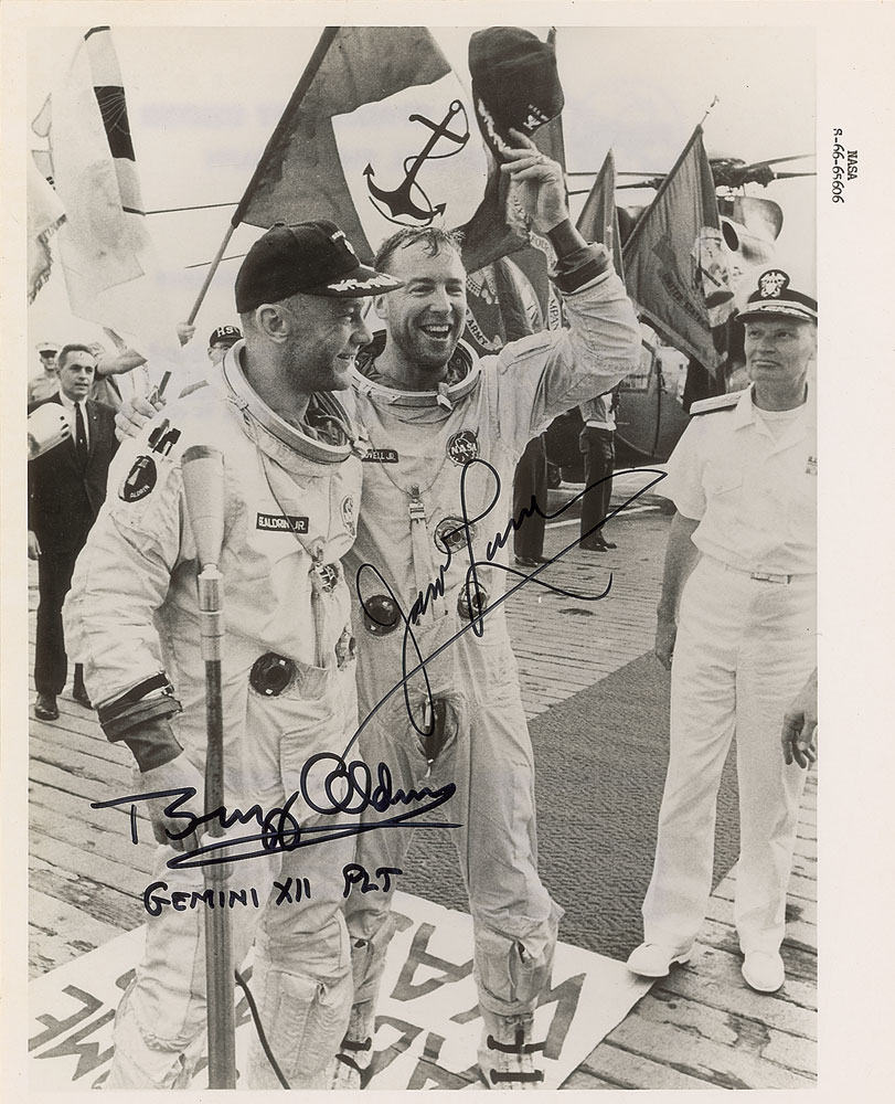 Lot #142 Gemini 12