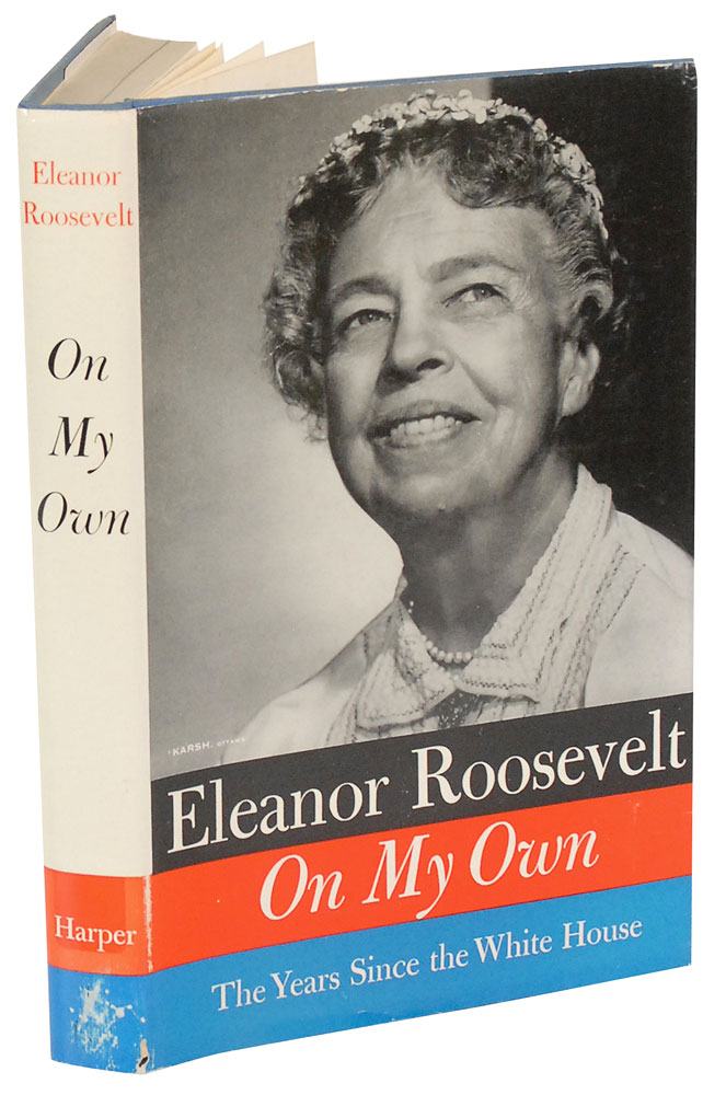 Lot #151 Eleanor Roosevelt - Image 1