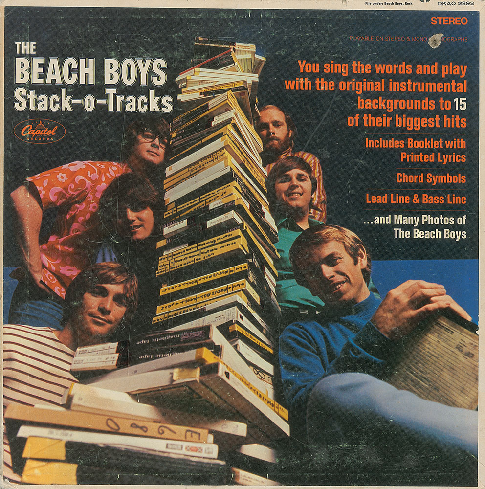 Lot #251 Beach Boys