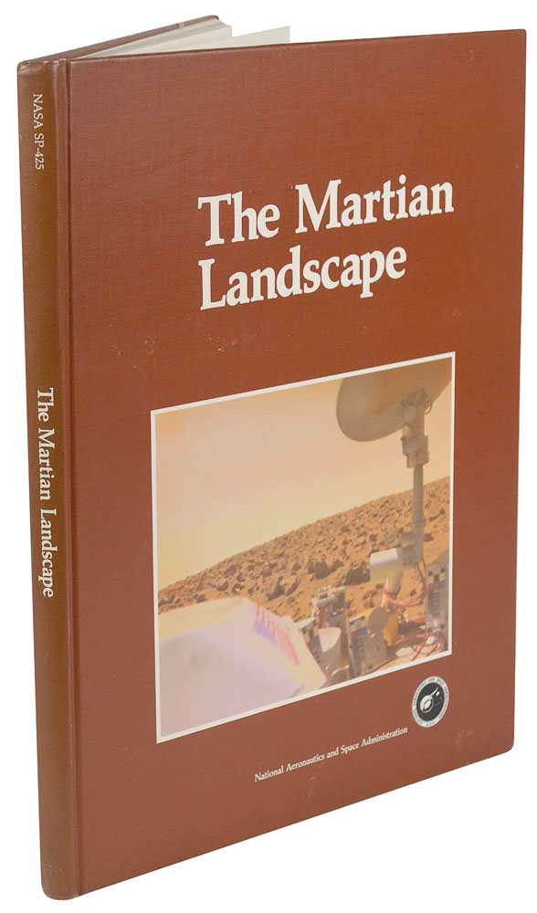 Lot #640 The Martian Landscape