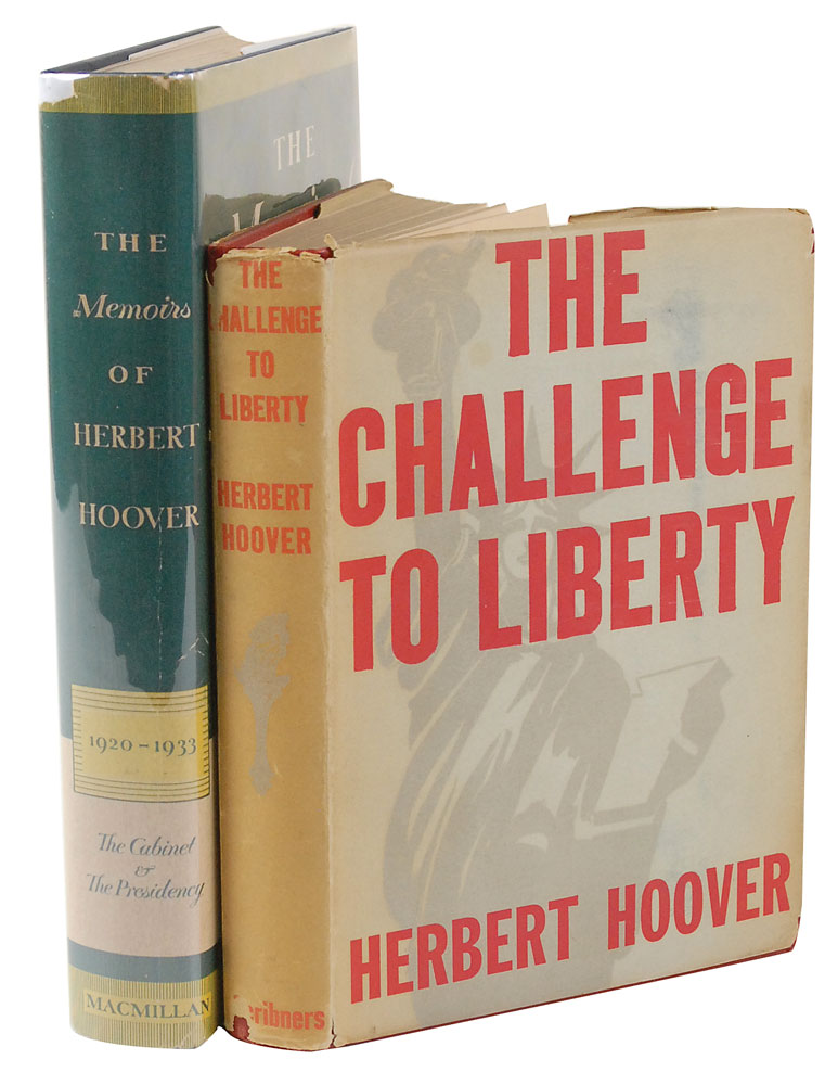 Lot #146 Herbert Hoover