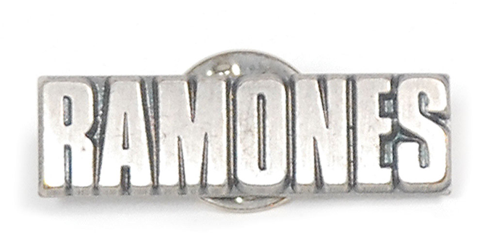 Lot #480 Joey Ramone’s Pin