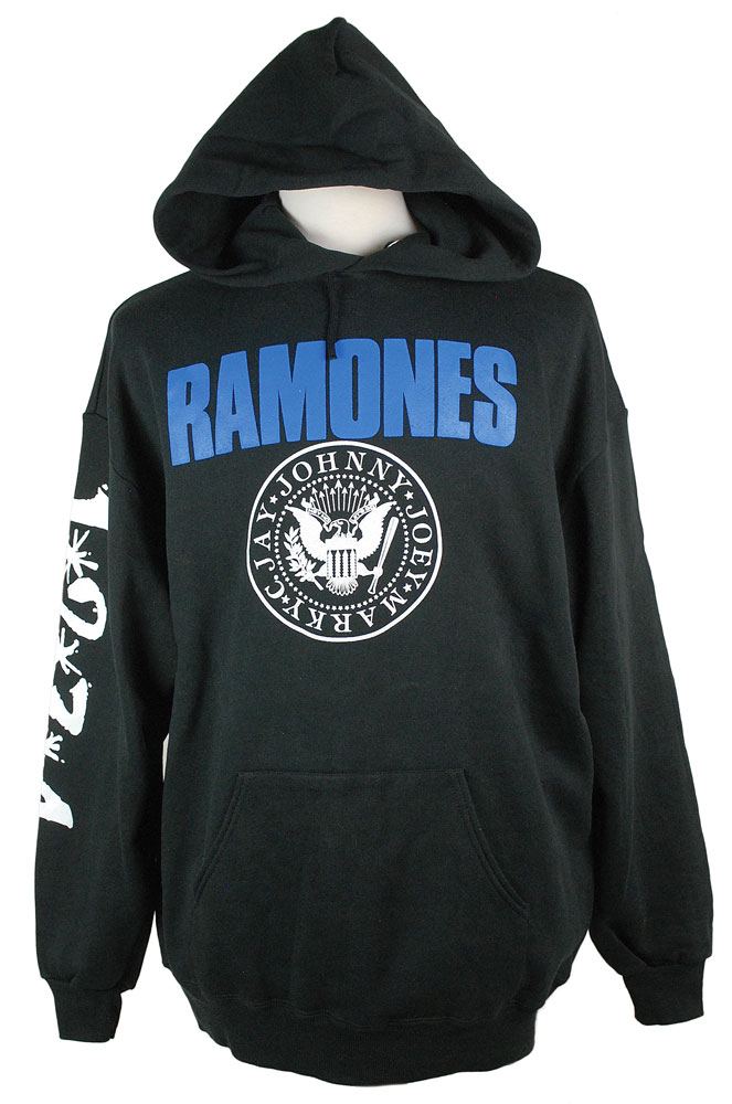 Lot #451 Joey Ramone’s Sweatshirt
