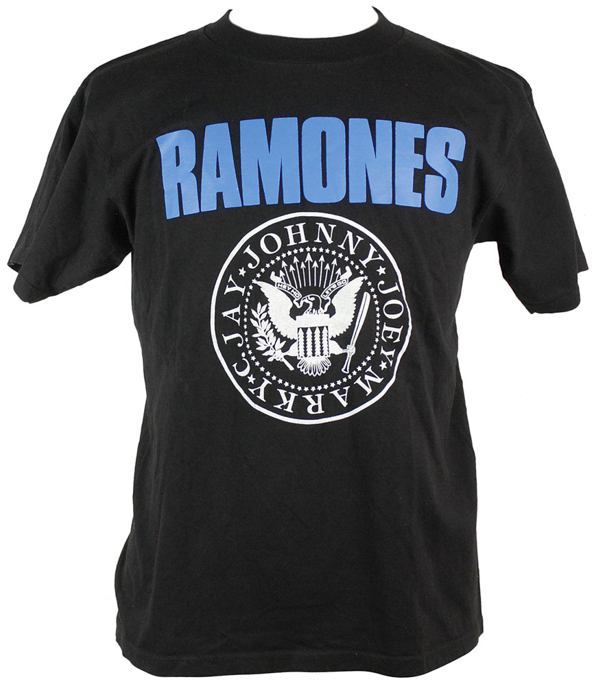 Lot #469 Joey Ramone’s T-Shirt
