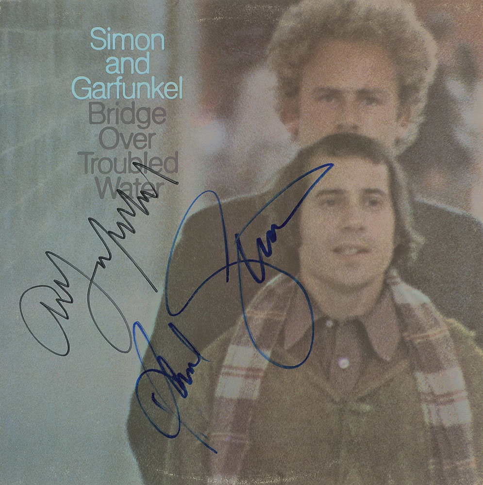 Lot #252 Simon and Garfunkel