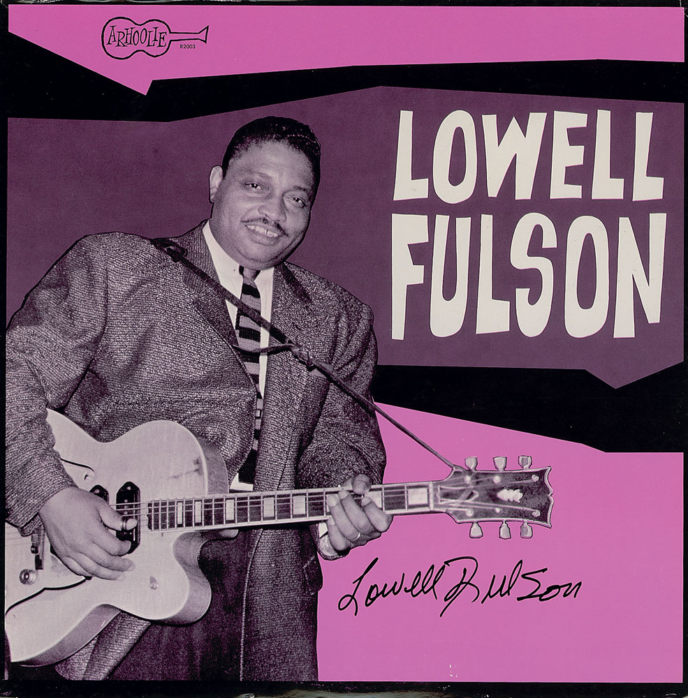 Lot #197 Lowell Fulson