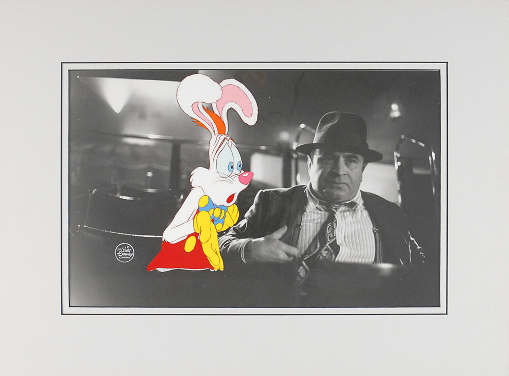 Lot #587 Who Framed Roger Rabbit?