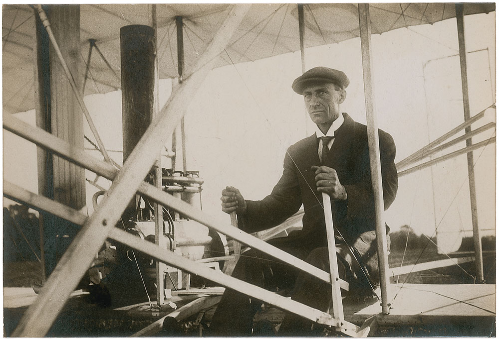Lot #12 Wilbur Wright
