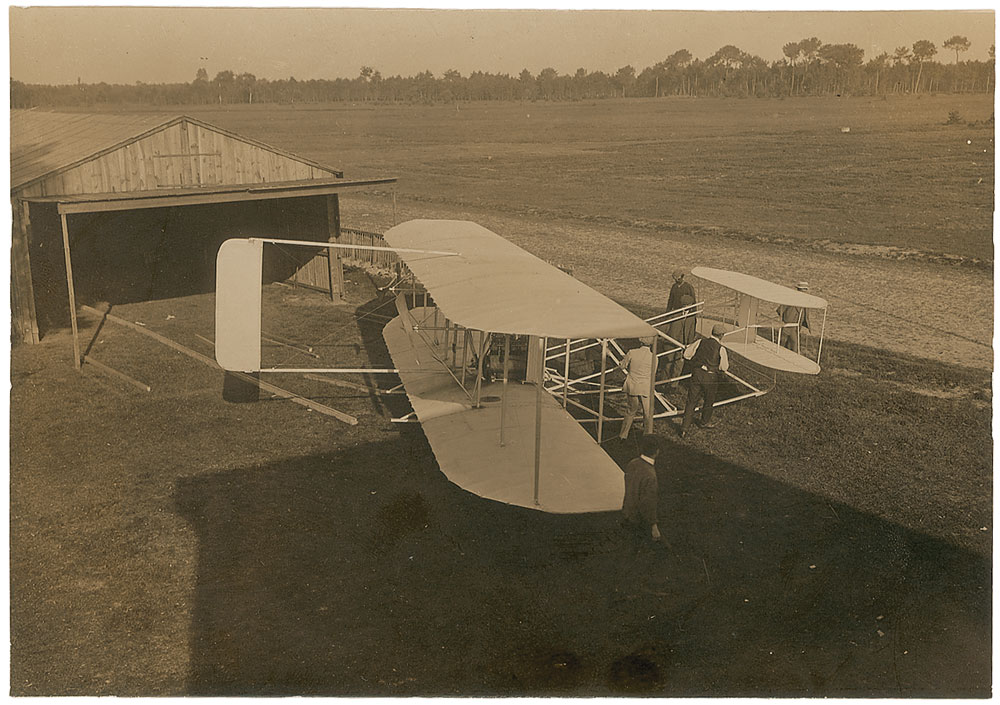 Lot #20 Wright Flyer