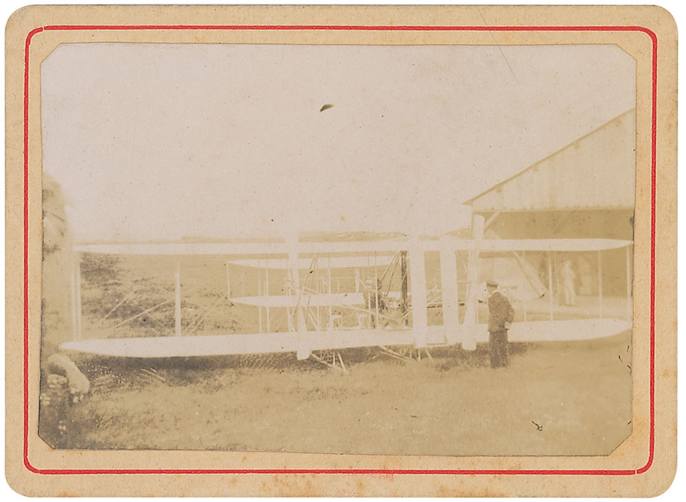 Lot #19 Wright Flyer