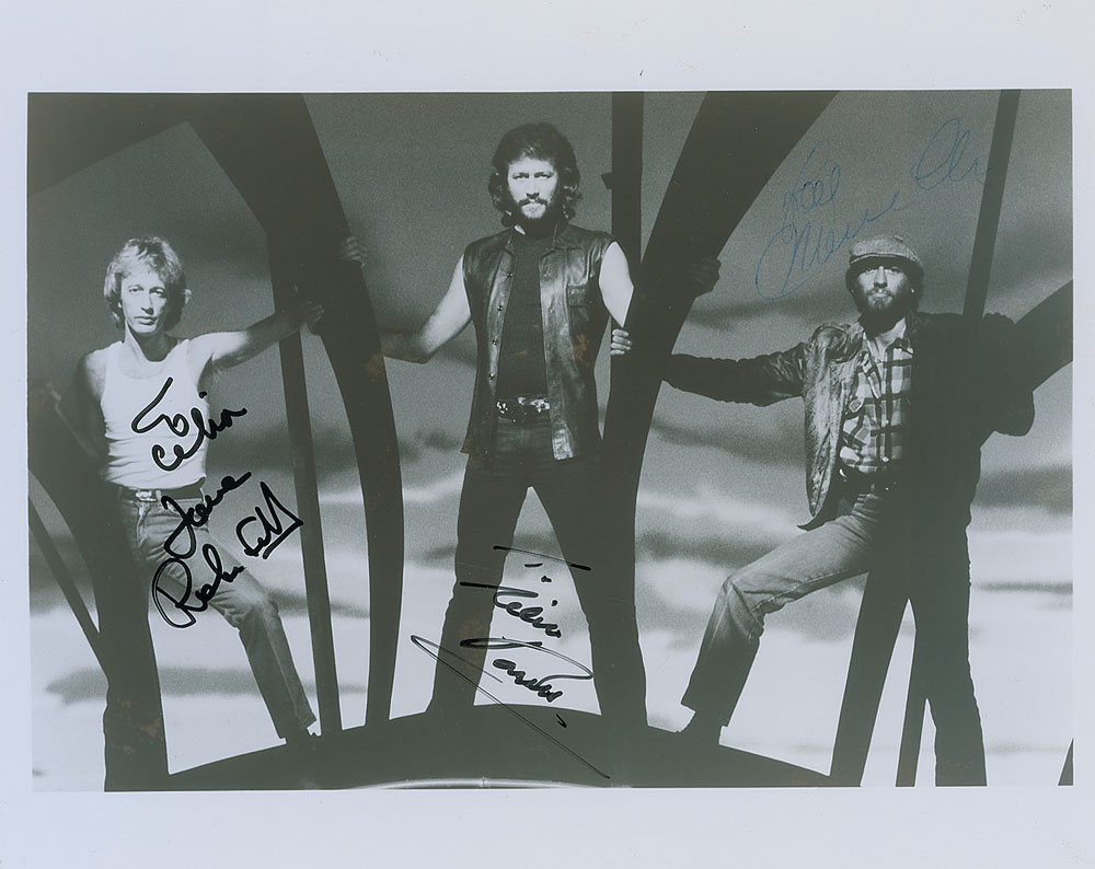 Lot #756 The Bee Gees