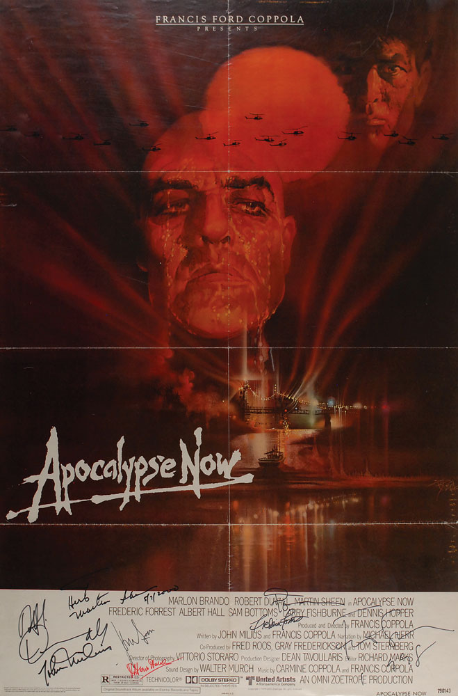 Lot #745 Apocalypse Now
