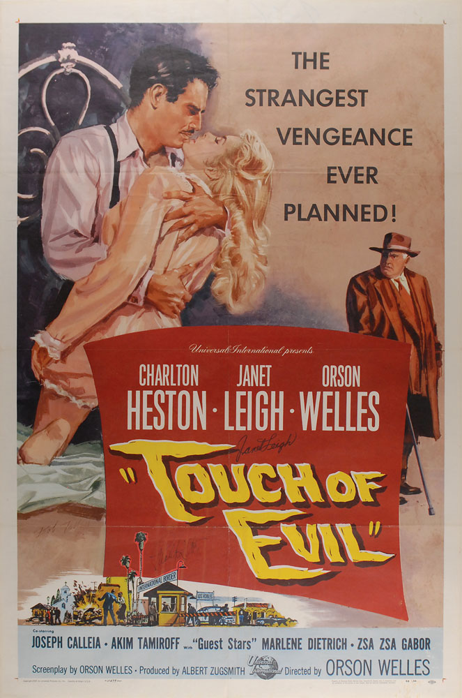 Lot #759 Touch of Evil