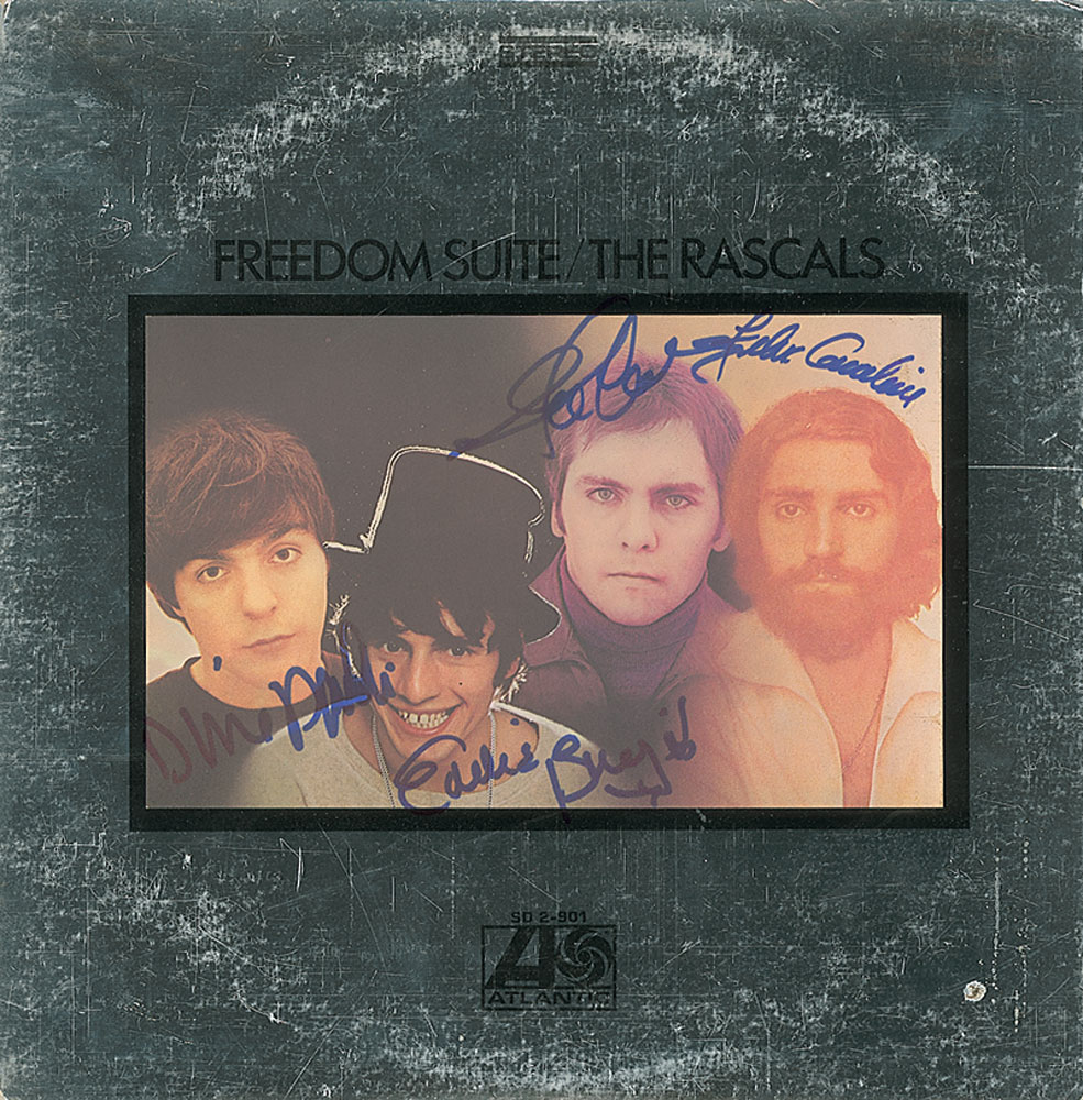 Lot #802 Young Rascals