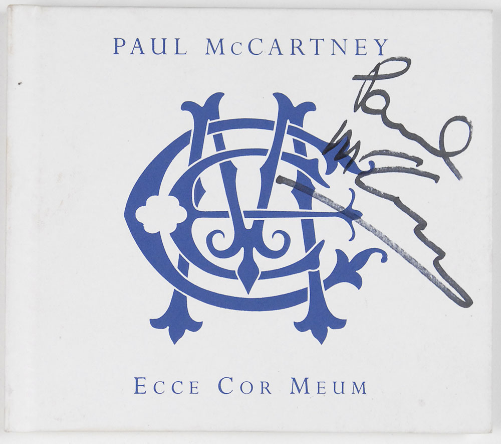 Lot #700 Beatles: Paul McCartney