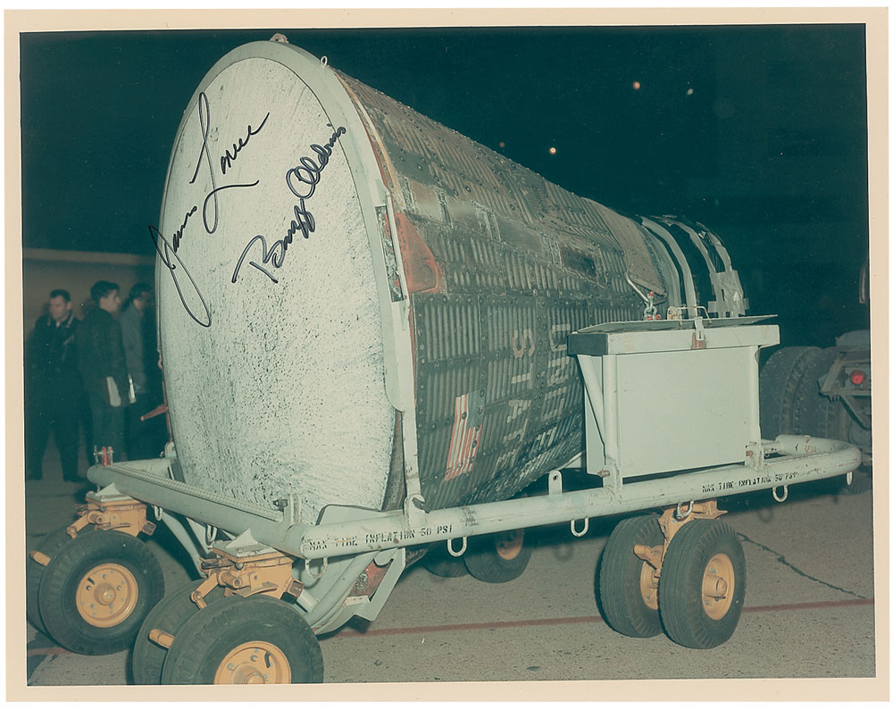 Lot #143 Gemini 12