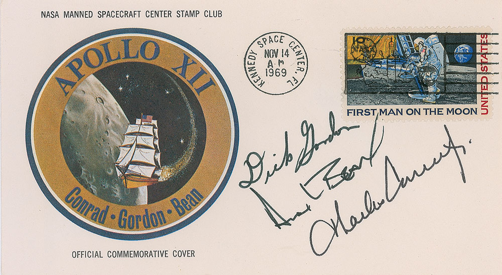 Lot #423 Apollo 12