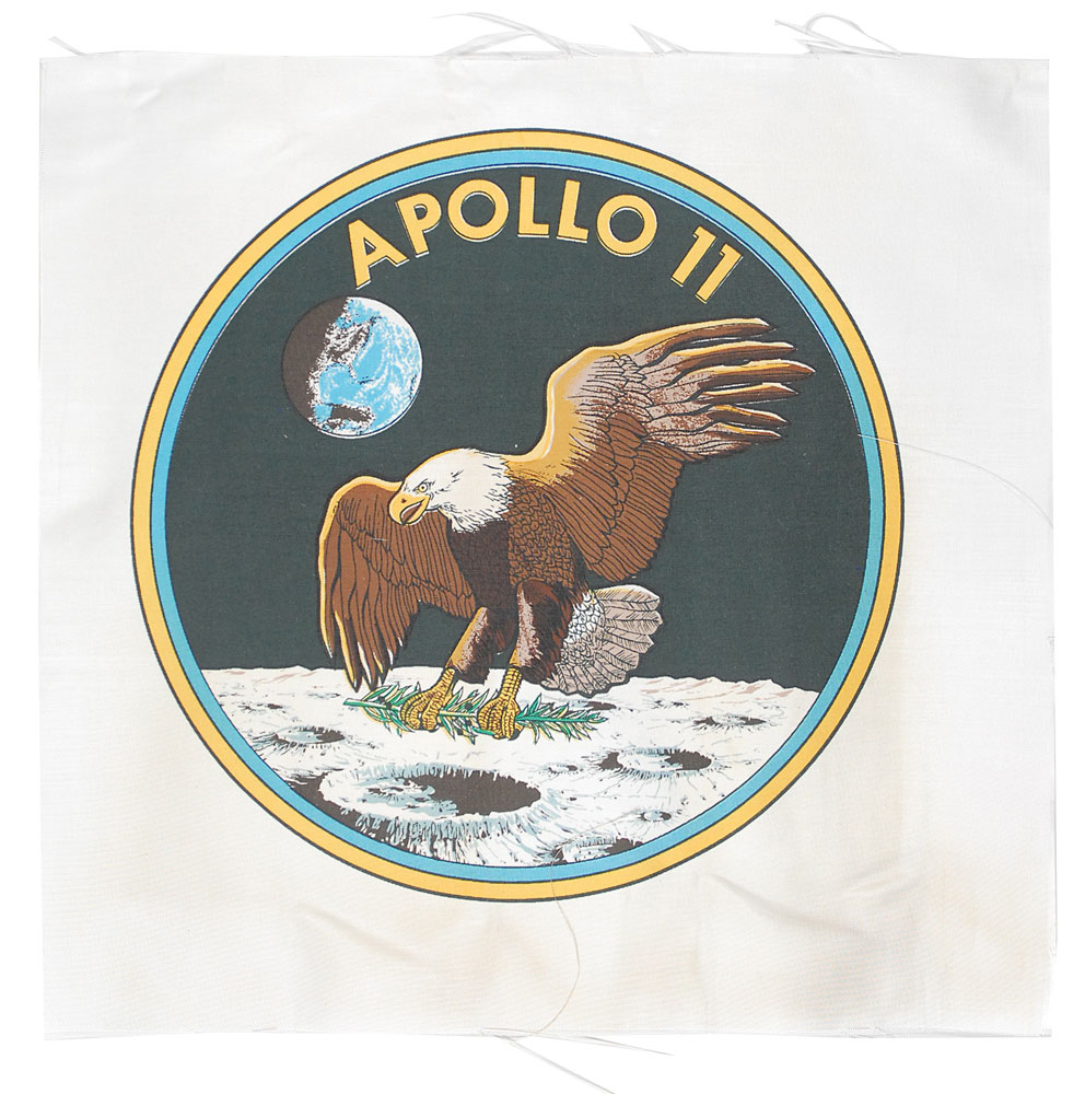 Lot #392 Apollo 11