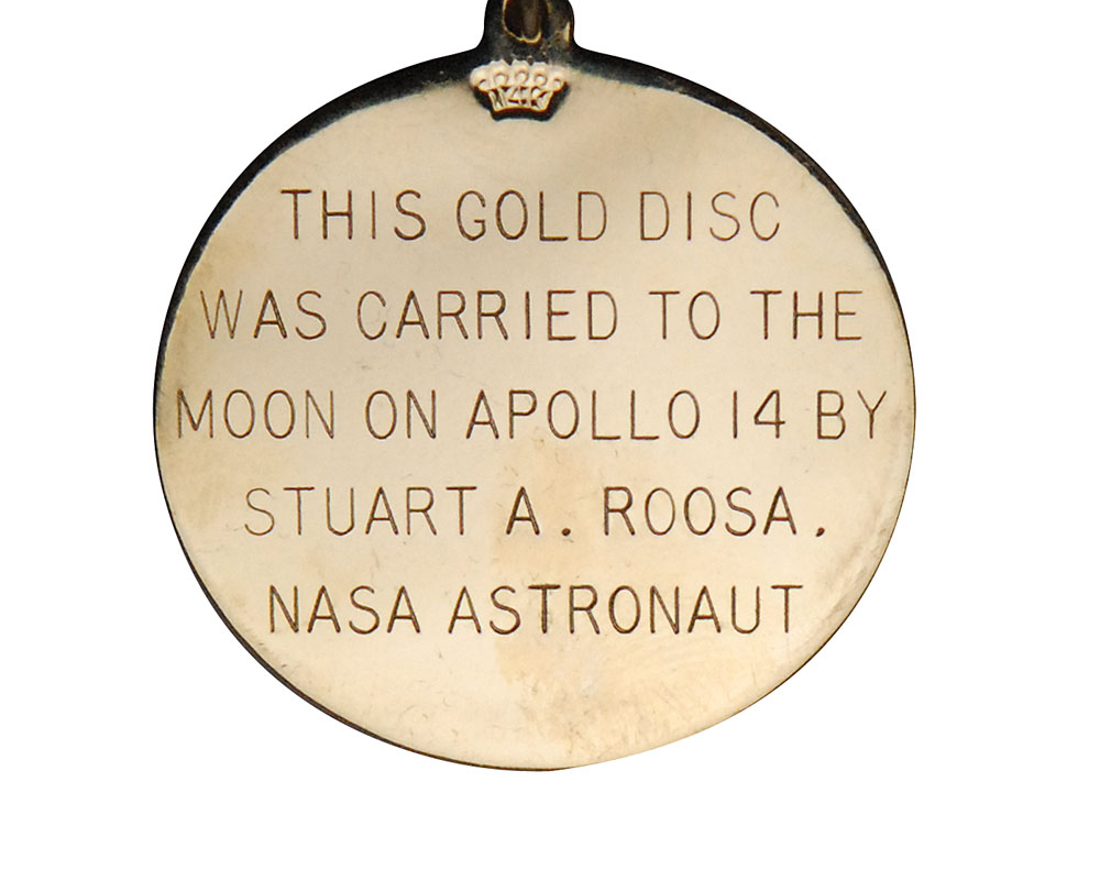 Lot #457 Apollo 14