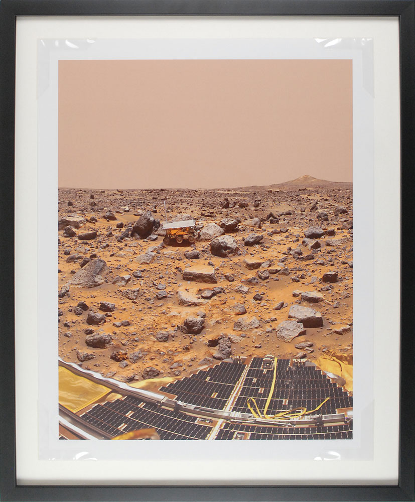 Lot #638 Mars Pathfinder