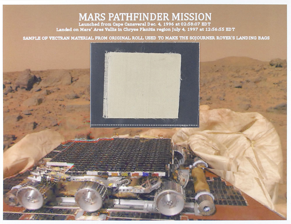 Lot #637 Mars Pathfinder