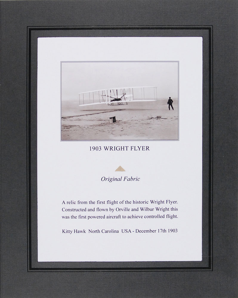 Lot #5 Wright Flyer