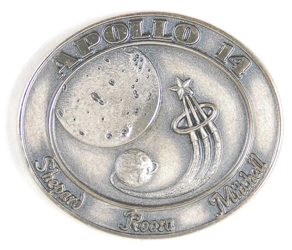 Lot #455  Apollo 14