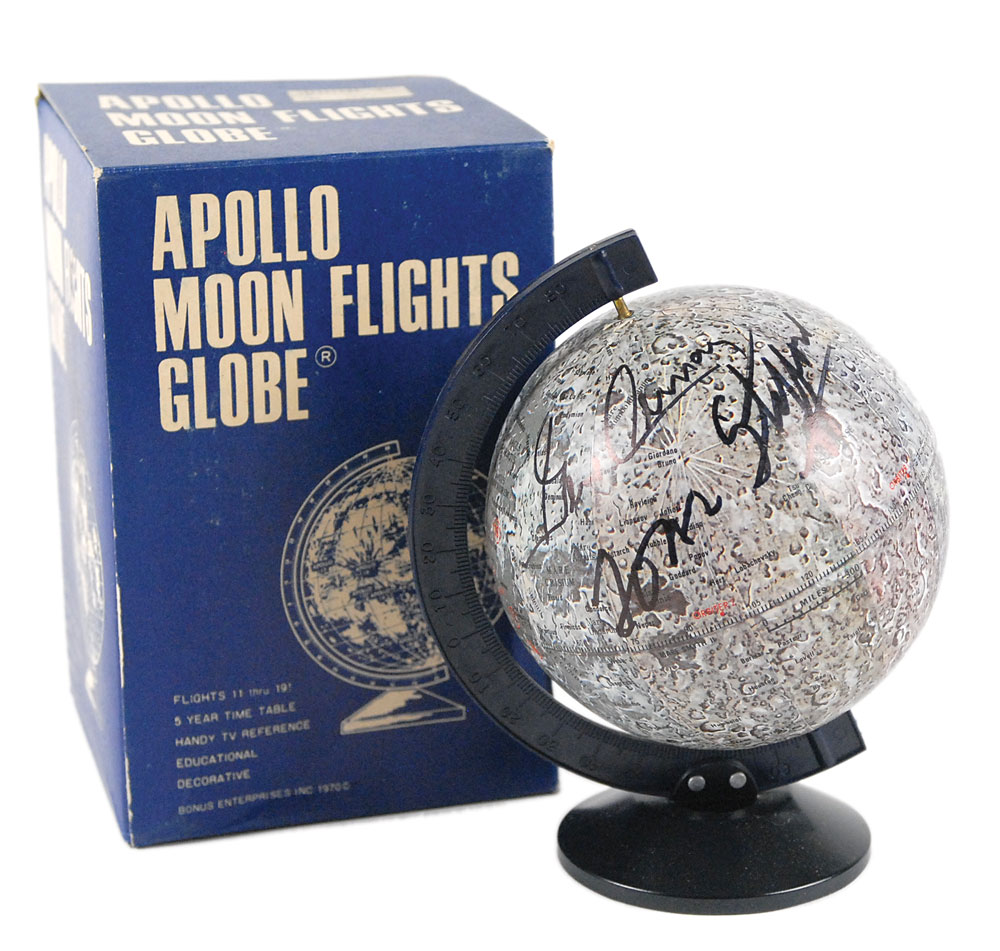 Lot #518 Apollo 10