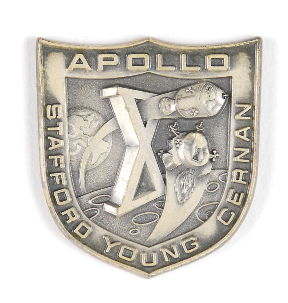 Lot #313 Apollo 10