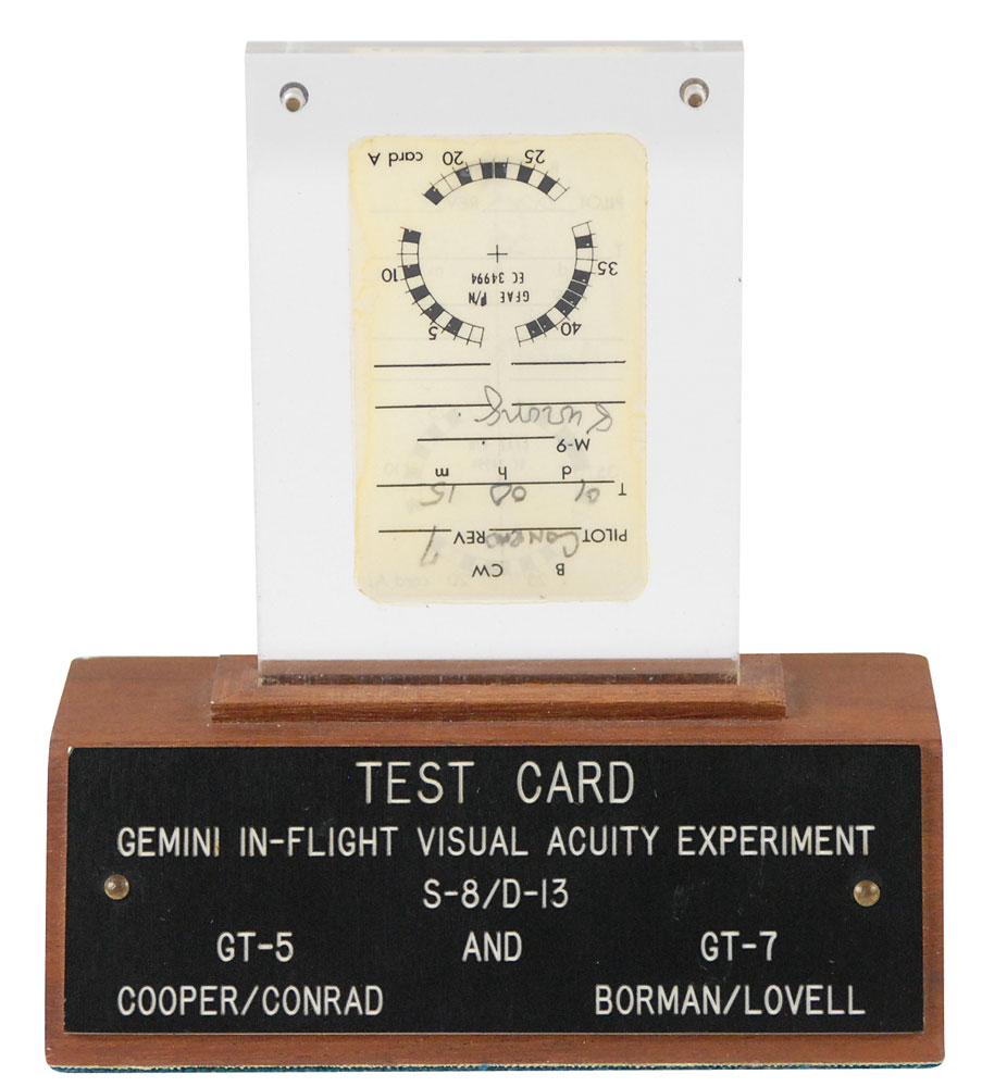 Lot #458 Gemini 5