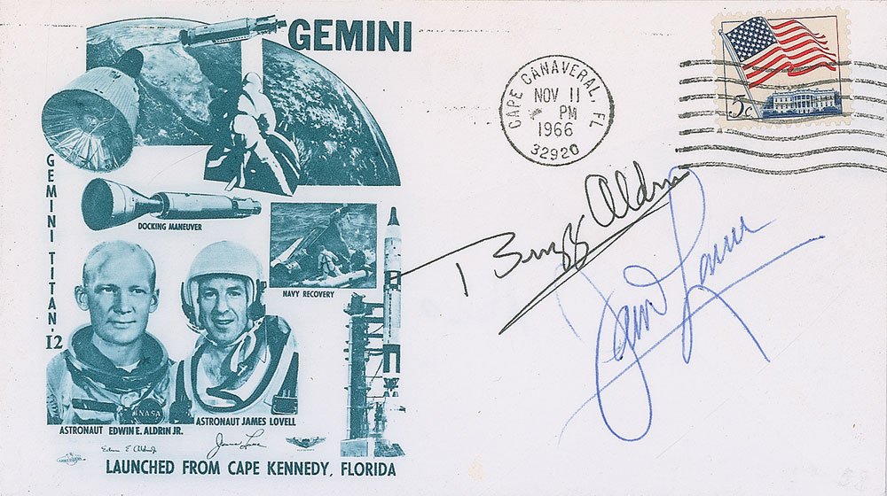 Lot #439 Gemini 12