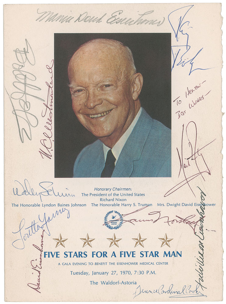 Lot #385 Neil Armstrong