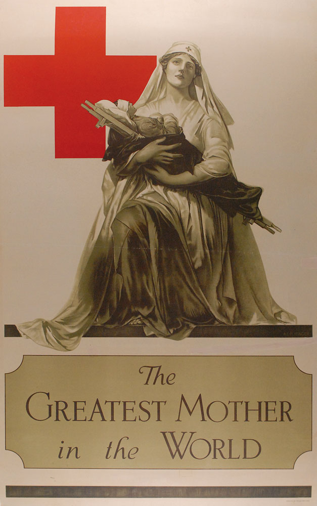 Lot #338  World War I: The Greatest Mother in the