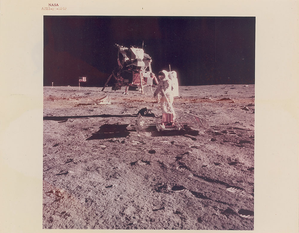 Lot #380 Apollo 11