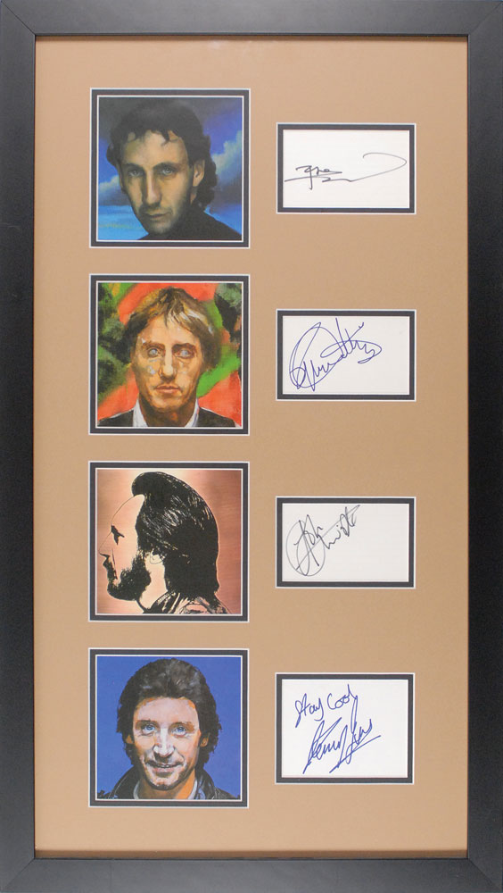 Lot #724 The Who