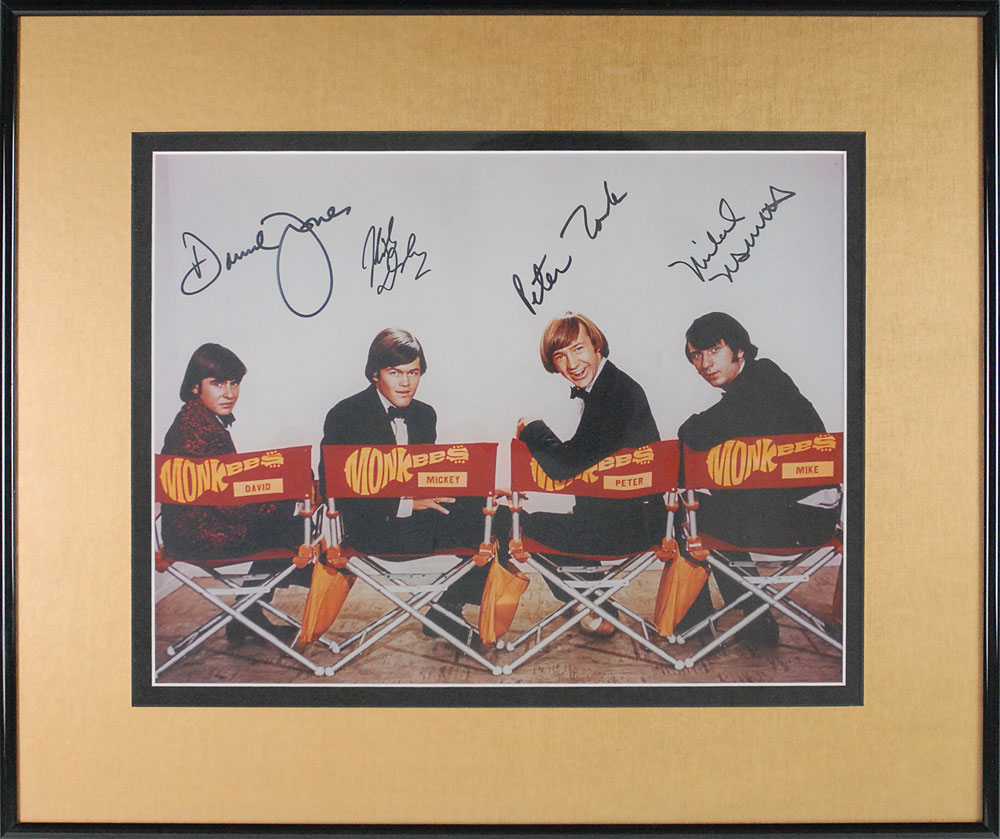 Lot #661 The Monkees