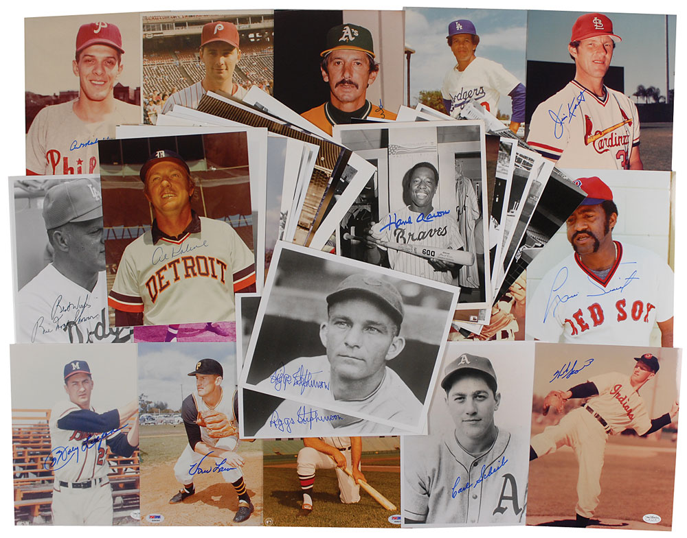 Lot #971 Baseball