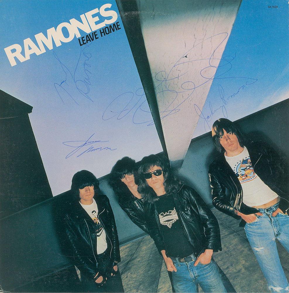Lot #777 The Ramones