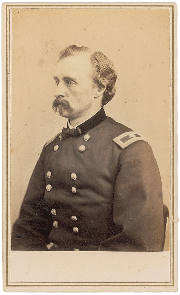 Lot #315 George A. Custer
