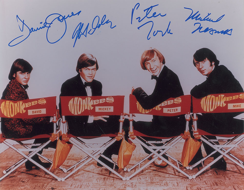 Lot #687 The Monkees