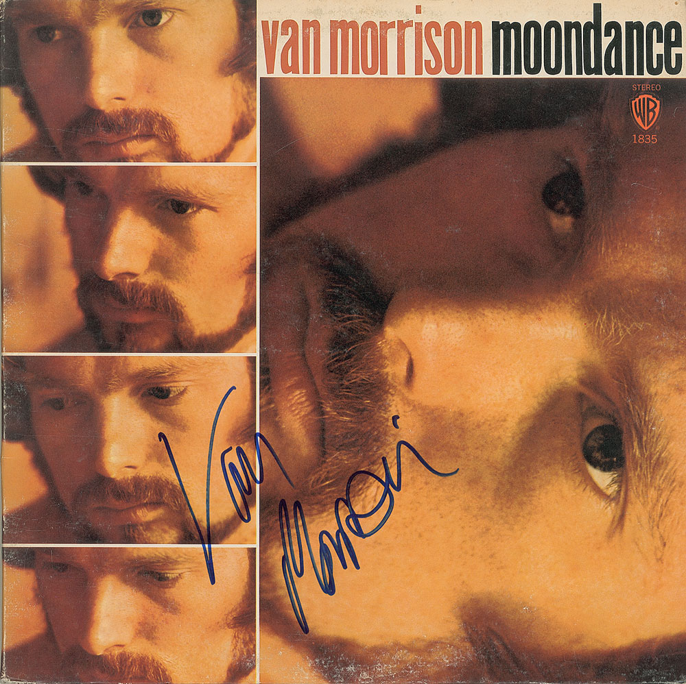 Lot #689 Van Morrison