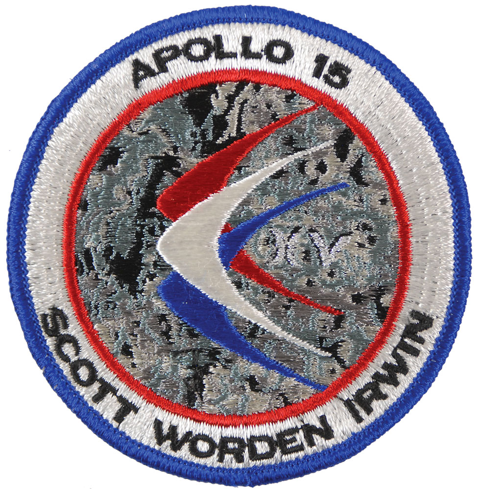 Lot #469 Apollo 15