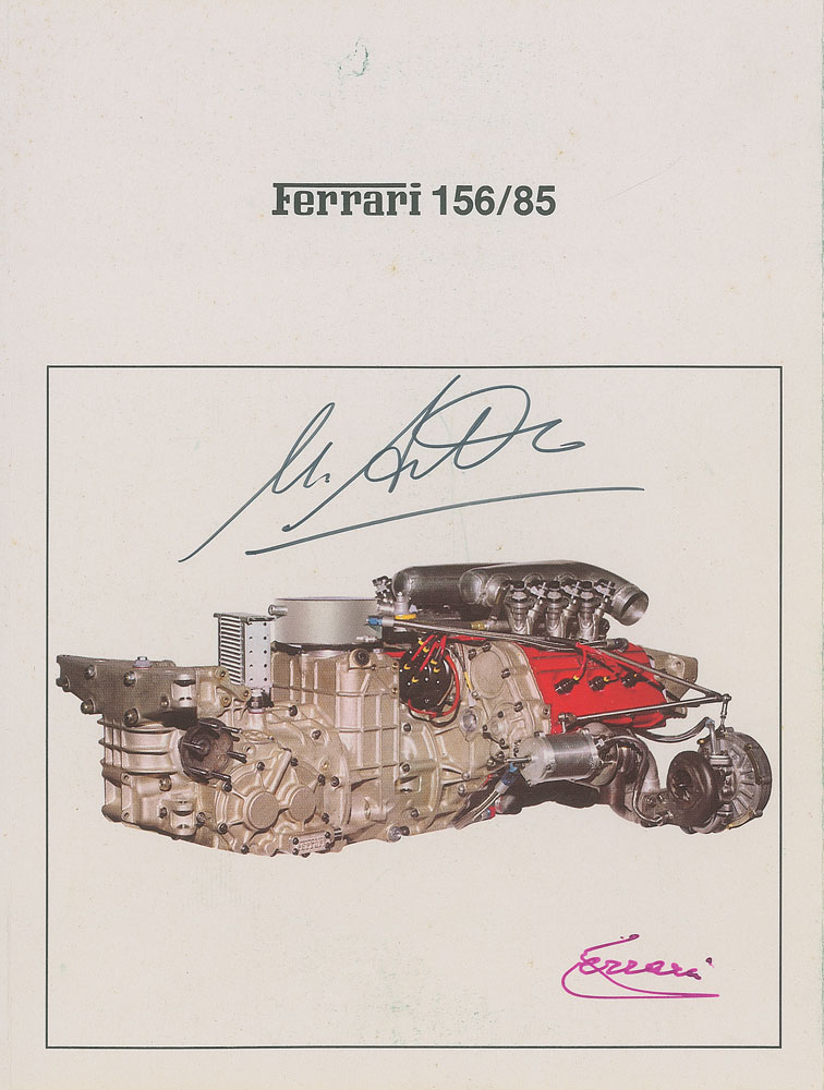 Lot #162 Enzo Ferrari