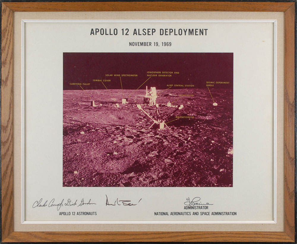 Lot #405 Apollo 12