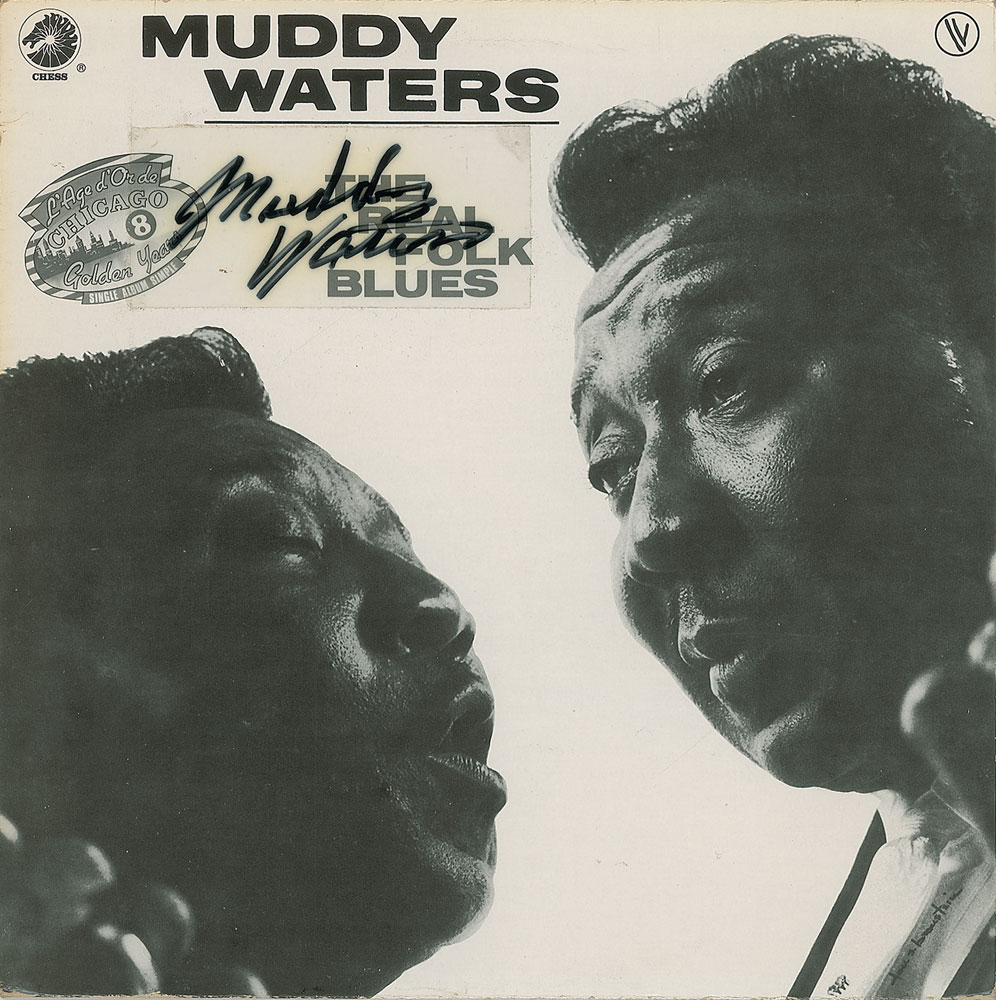 Lot #691 Muddy Waters