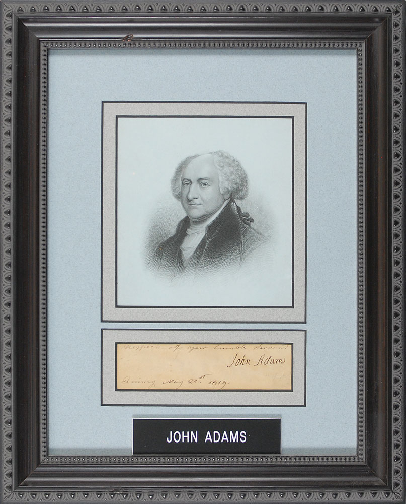 Lot #2001 Presidential Collection - Image 3