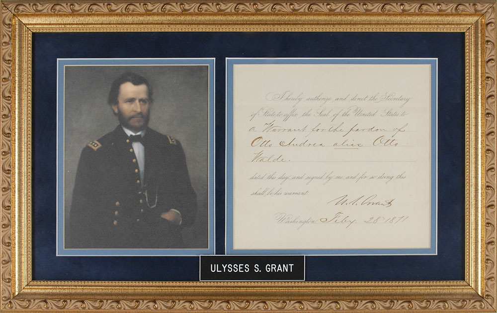 Lot #2001 Presidential Collection - Image 35